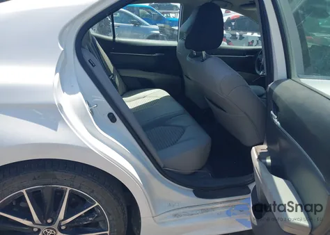 2023 Toyota Camry Se z USA, uszkodzony, nr VIN 4T1G11AK9PU726908